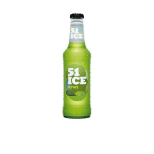 51 ICE KIWI 275 ML 24X1