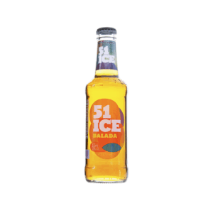 51 ICE BALADA 275 ML 24X1