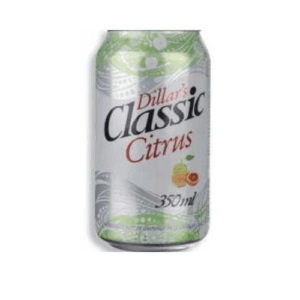 ÁGUA TONICA CLASSIC CITRUS LT 350ML
