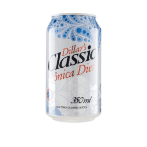 ÁGUA TONICA CLASSIC DIET   LT 350ML