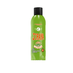 COQUETEL JIRAYA WHISKY + COMBO PET 1L
