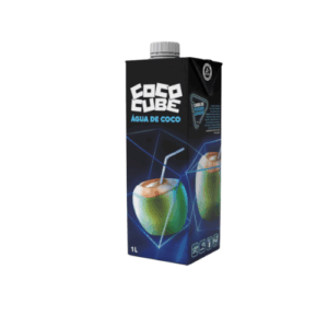 ÁGUA DE COCO CUBE TP 1L