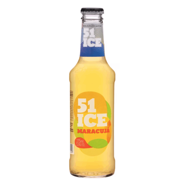 51 ICE MARACUJA 275 ML 24X1
