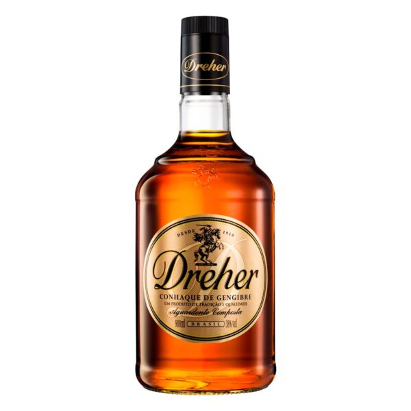 CONHAQUE DREHER GF 900ML